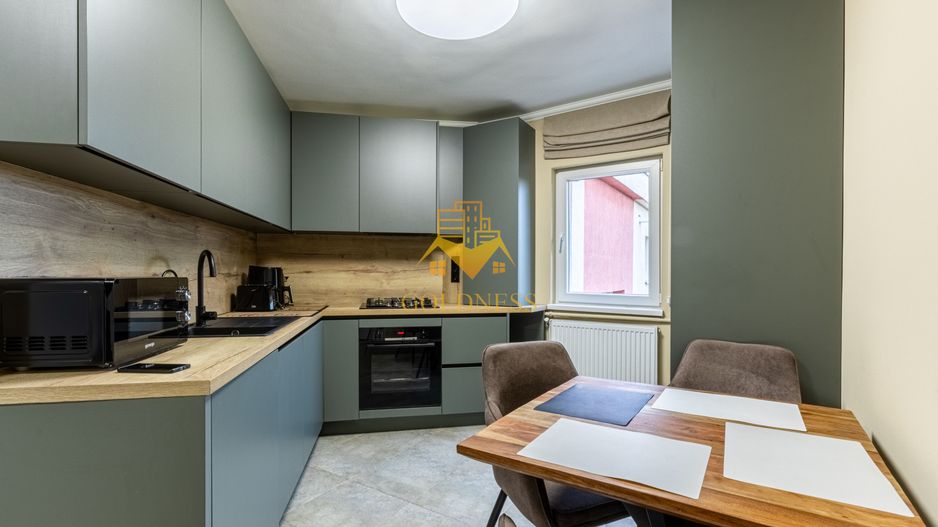 2 camere, Premium, totul nou, Grigorescu 21 Decembrie Zona Somes, MOL - Poză 3