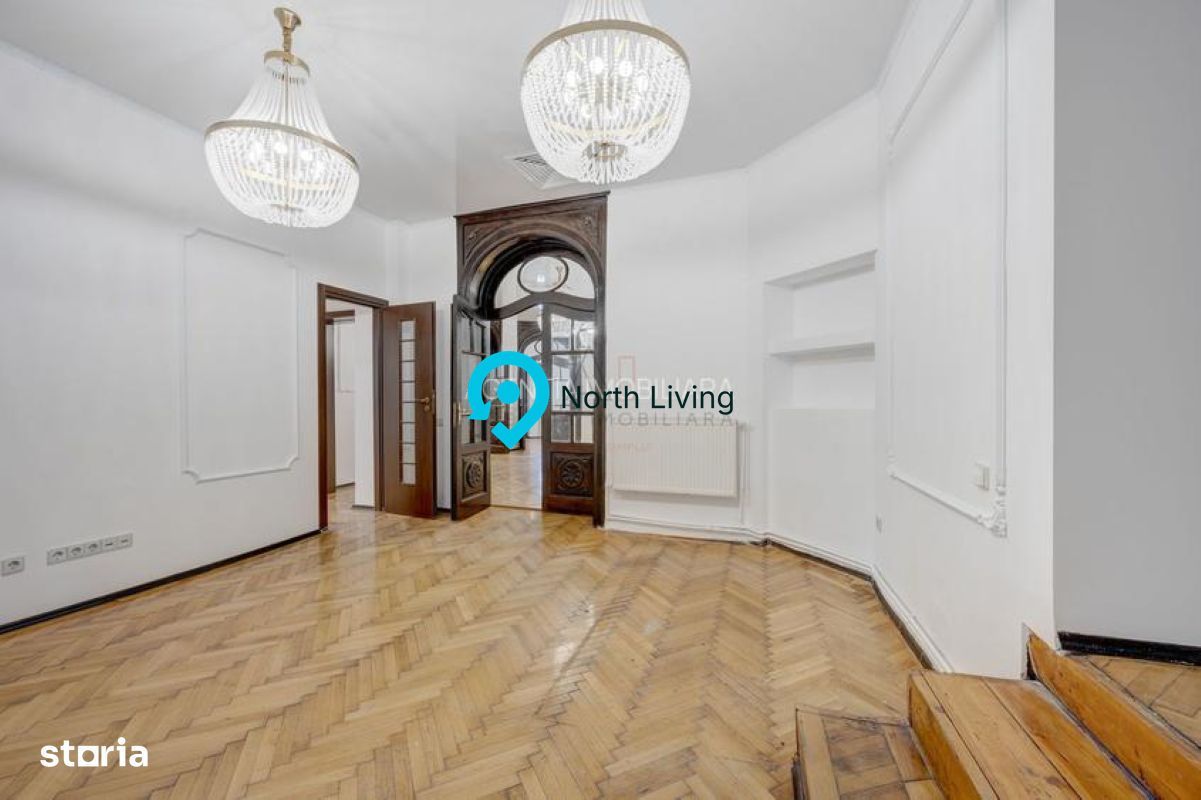 Apartament elegant in vila din perioada interbelica - Poză 9