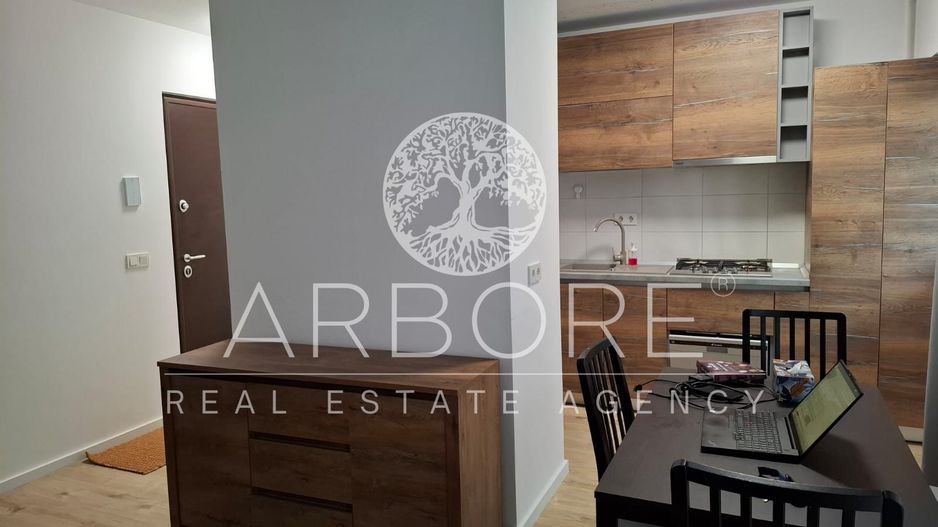 Apartament 2 camere premium Belvedere Residence, mobilat complet - Poză 1