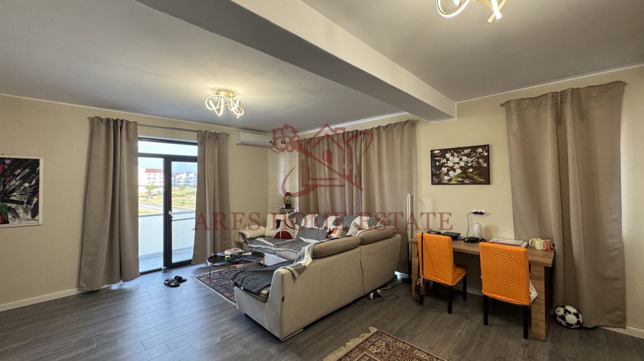 Apartament 2 camere, 54 mp, bloc nou, zona Hotel IO, Giroc - Poză 7