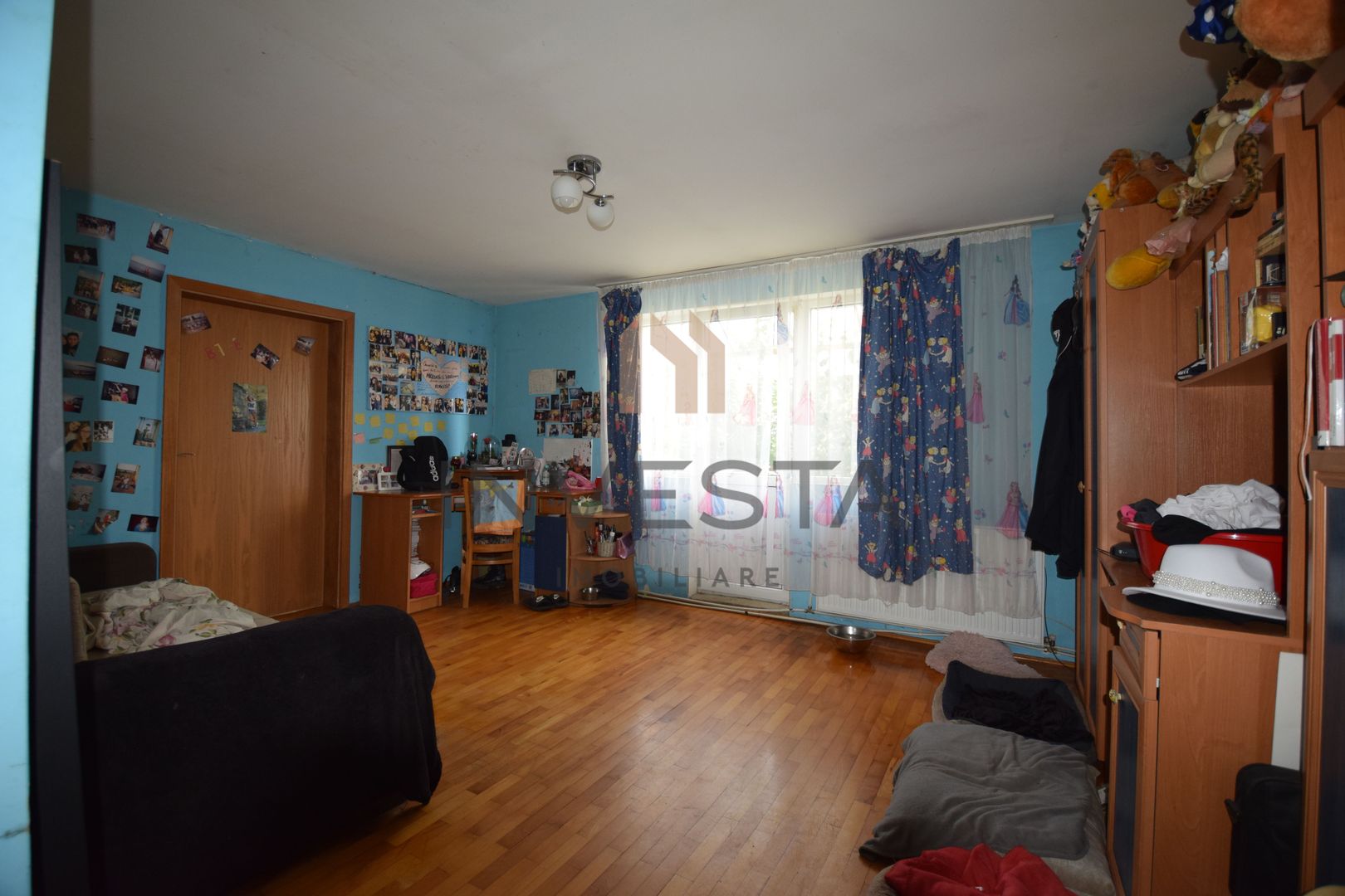 CASA INDIVIDUALA DE VANZARE 780 MP TEREN - Poză 9