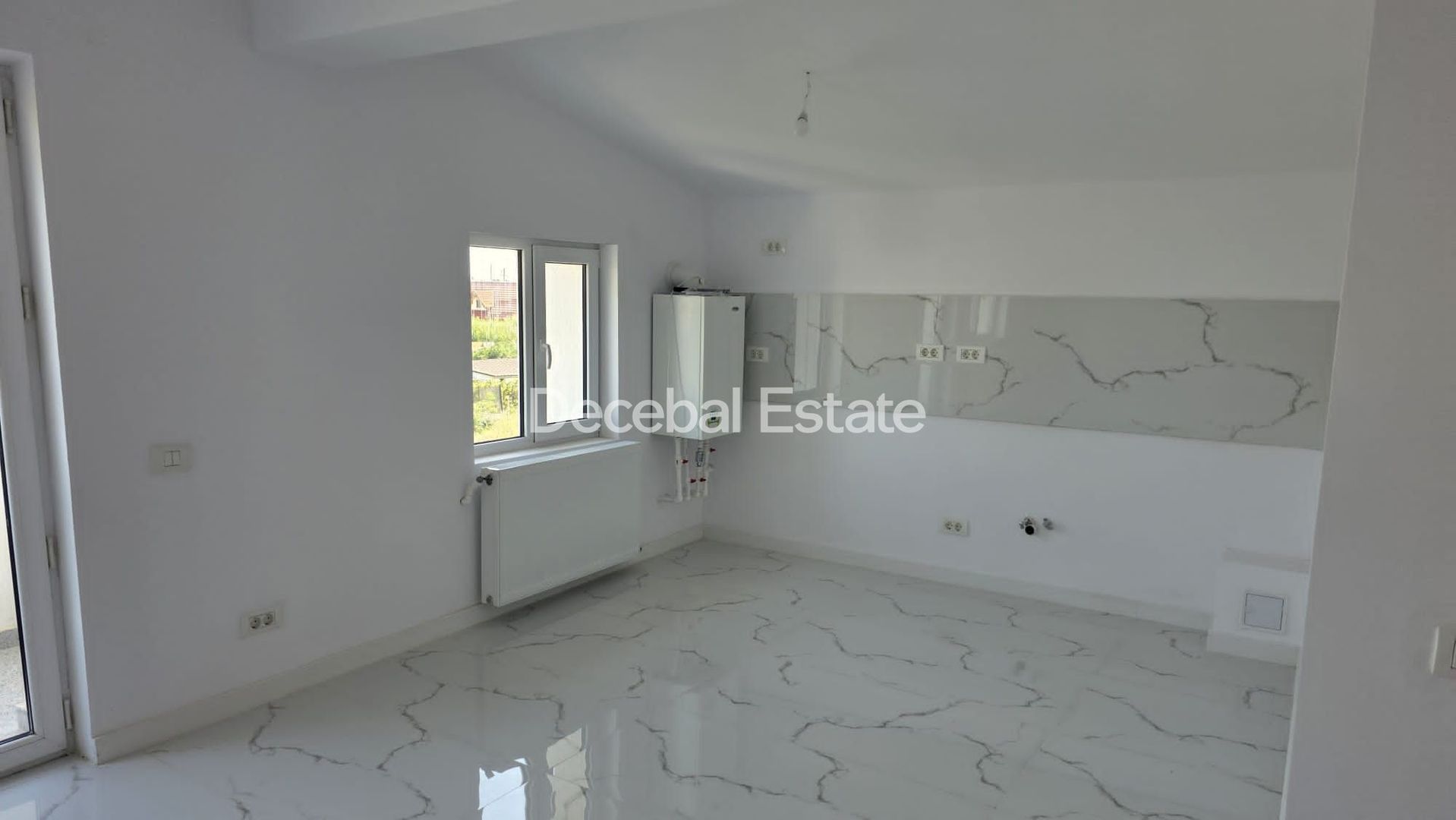 Vila Duplex 2 Apartamente 116 MP Varteju Magurele Schimb Bucuresti - Poză 6