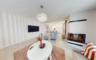 Casă premium, 500 mp teren, finisaje de lux, șemineu & garaj – Sibiu - Poză 16