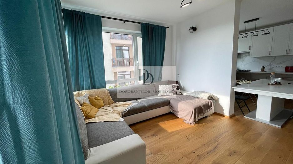 Apartament elegant 4 camere | Garaj privat | Cartier Europa - Poză 1