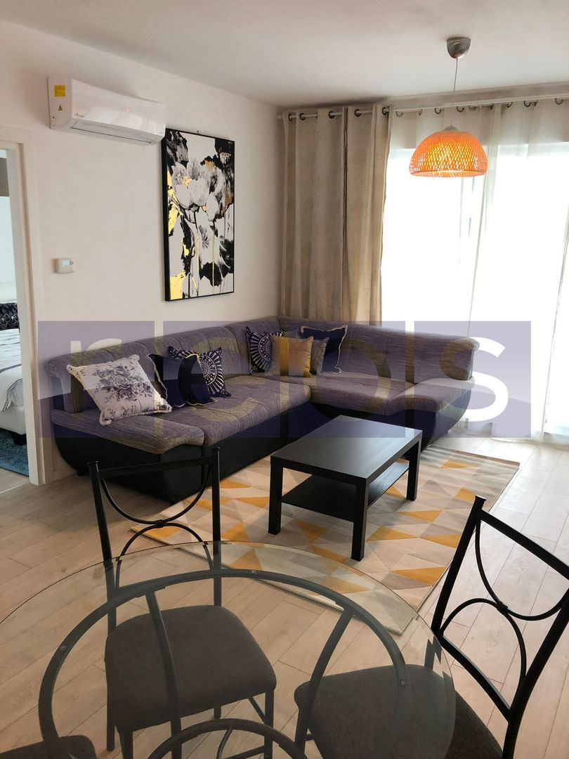 INCHIRIERE APRTAMENT 2 CAMERE | MOBILAT SI UTILAT | 50MP | LOC PARCARE - Poză 7