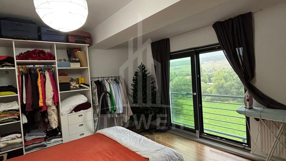 Apartament spațios cu 3 camere, 77 mp utili – Cisnădie, Sibiu - Poză 9