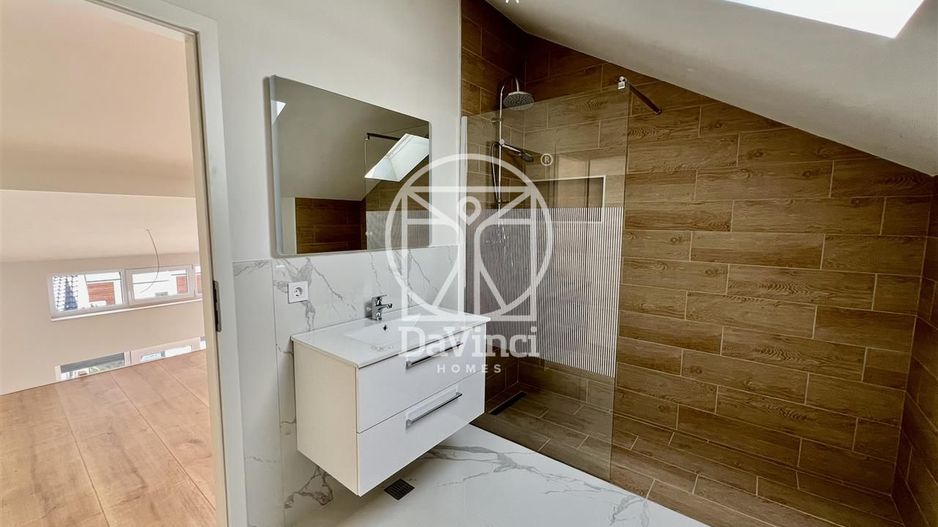 Penthouse 3 camere, intabulat, mobilat si utilat (NCL-WESTVILA-ap.9) - Poză 4