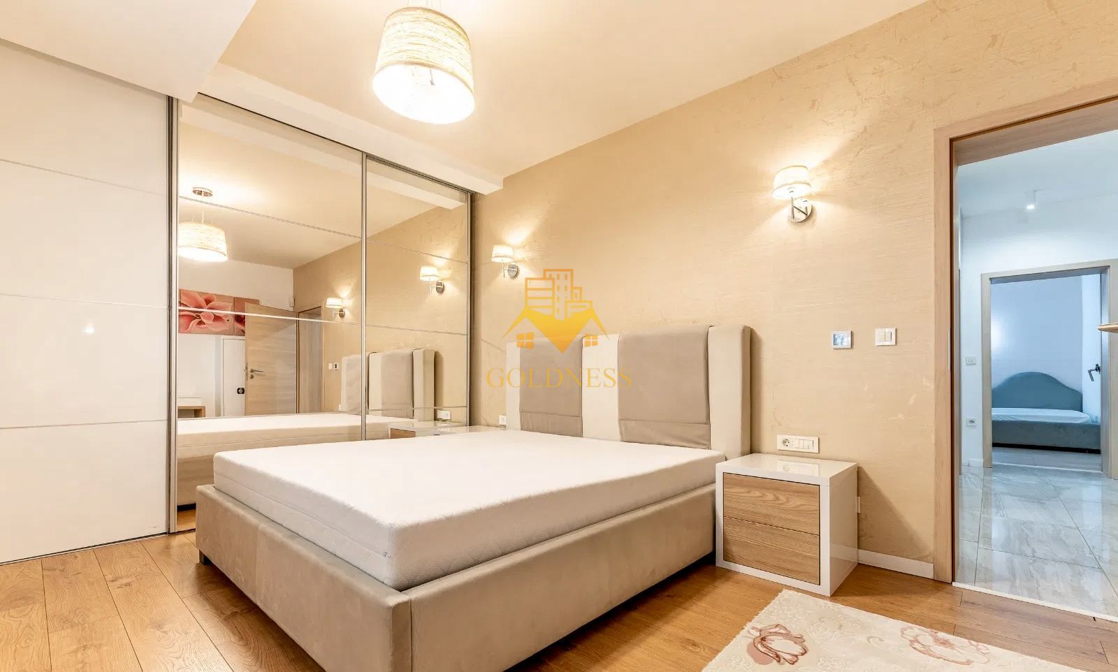5 camere,modern,garaj, bloc nou zona Centrala, Platinia, Usamv,Motilor - Poză 1