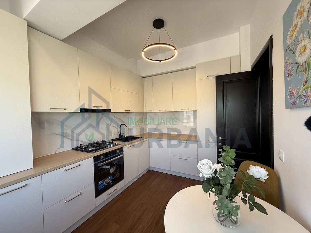 Apartament 1 cameră de închiriat, 42 mp, Șoseaua Păcurari, Iași - Poză 9