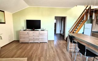 Apartament de închiriat | 2 camere + mansardă | Sânpetru | 2 parcari - Poză 5