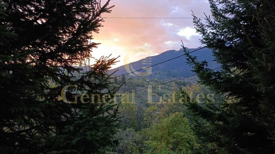 Teren intravilan cu toate utilitatile in Bran Poarta - Poză 2