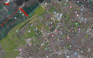 PARCELE TEREN TIMISOARA- METRO 2 I Comision 0 I - Poză 3