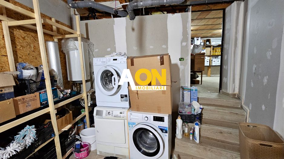 Casa multifunctionala, 6 camere , 700 mp teren, cu utilitati, Ciugud - Poză 21