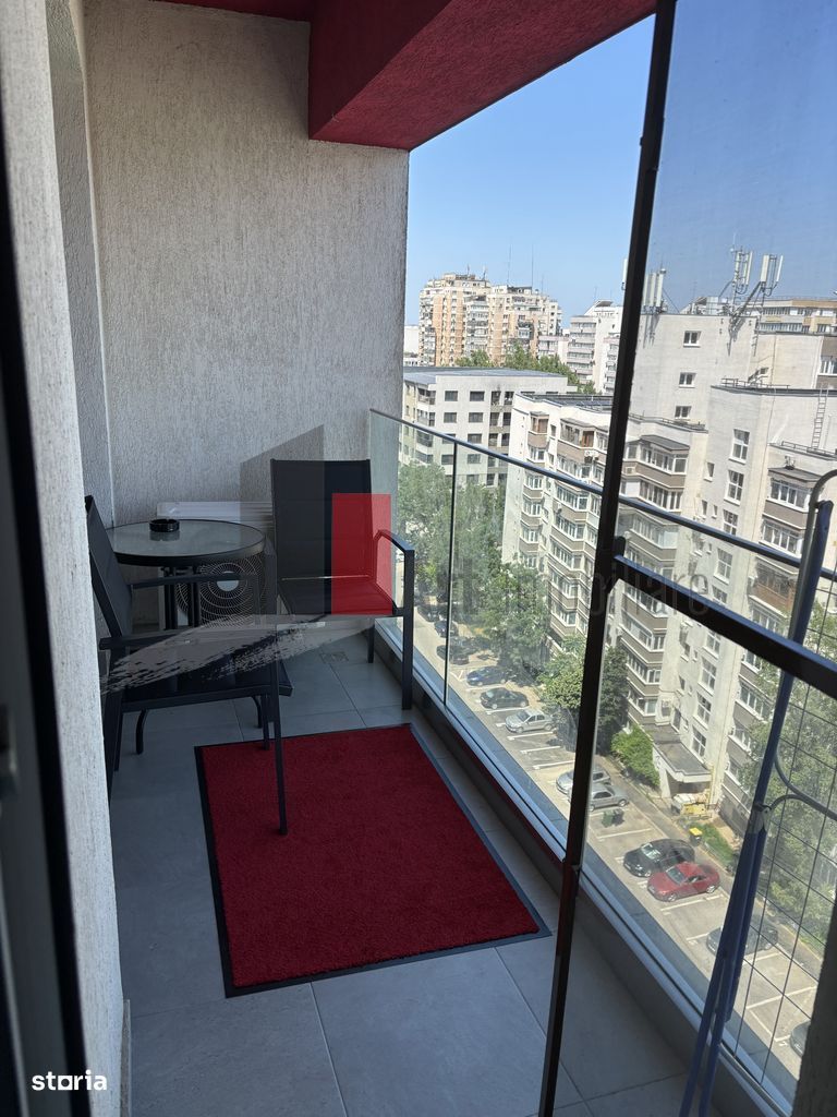 Apartament 2 camere de închiriat | 21 Residence | Parcare subterană - Poză 3
