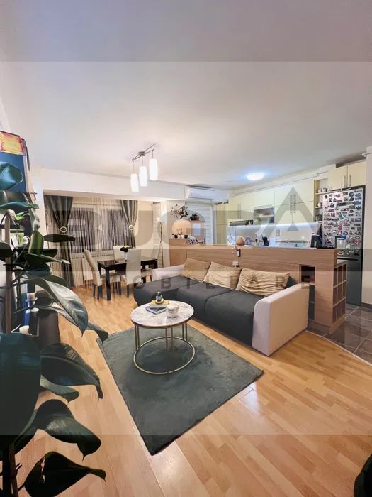 Apartament 3 camere, 67 mp, parcare, boxa, zona Dorobantilor - Poză 2