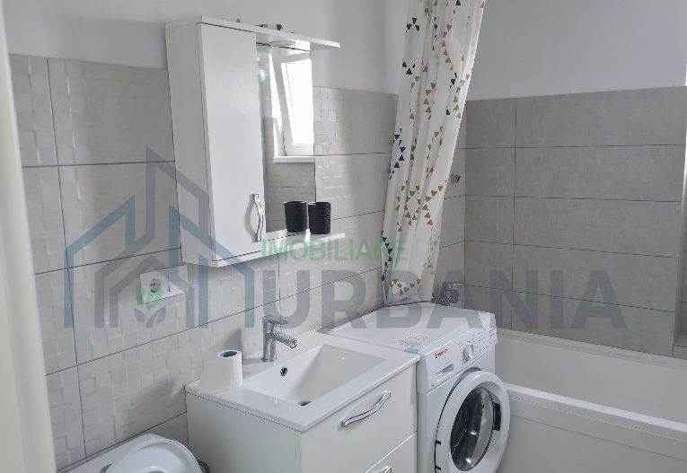 Apartament 2 camere open space, Bucium - Visan, loc de parcare inclus - Poză 3