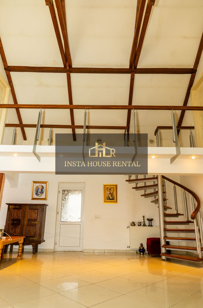 Casa cu teren 1000mp Ciolpani - Poză 31