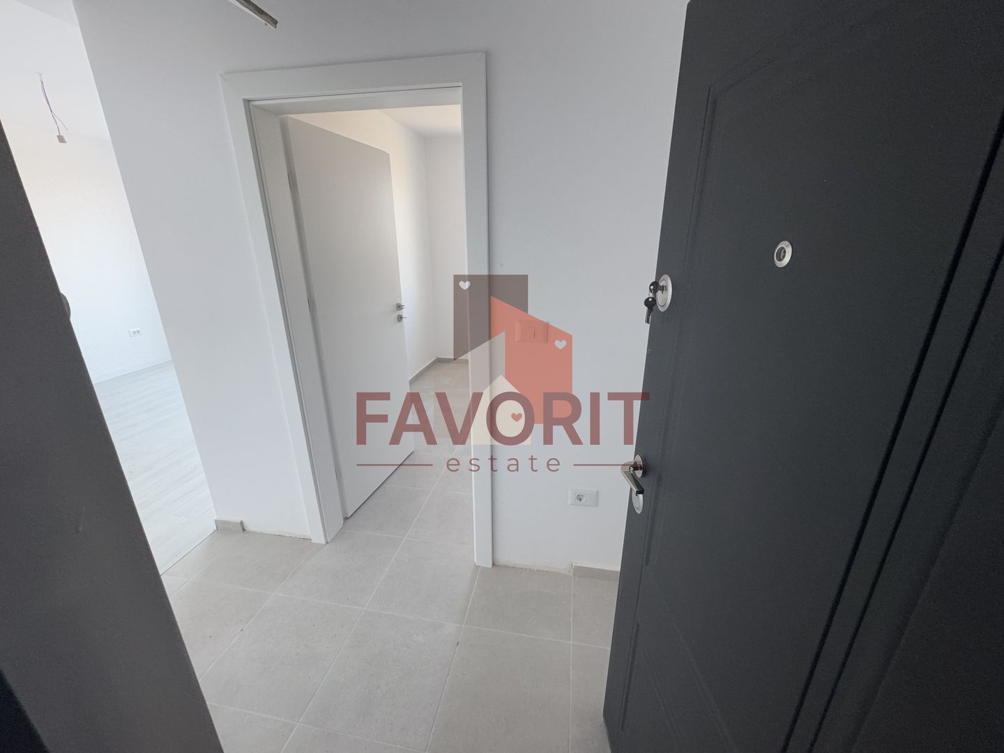 Bloc Nou. TVA 21% inclus in pret. 1 loc de parcare in CF - Poză 3