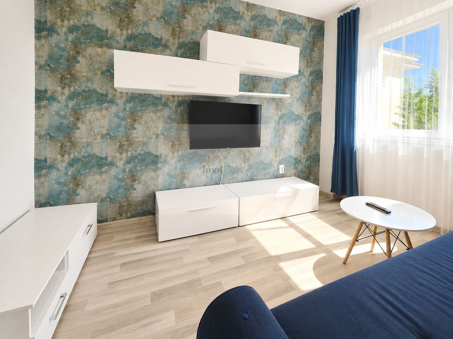 Inchiriere 2 camere decomandate | cartier Bună Ziua -Parcare - Poză 2