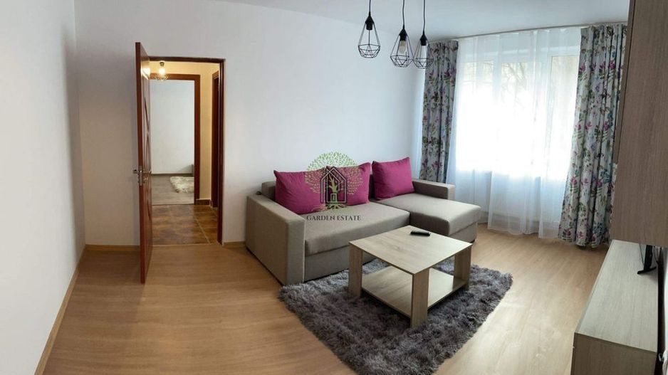 Apartament cu 2 camere pe str Unirii Gheorgheni, aproape de Iulius Mal - Poză 1