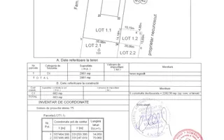 Spatiu comercial stradal 2.200 mp, Brancoveanu | venit stabil - Schiță 15
