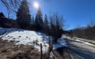 Teren PREDEAL CLABUCET 1664m2 cu asfalt, utilitati si VIEW - Poză 12