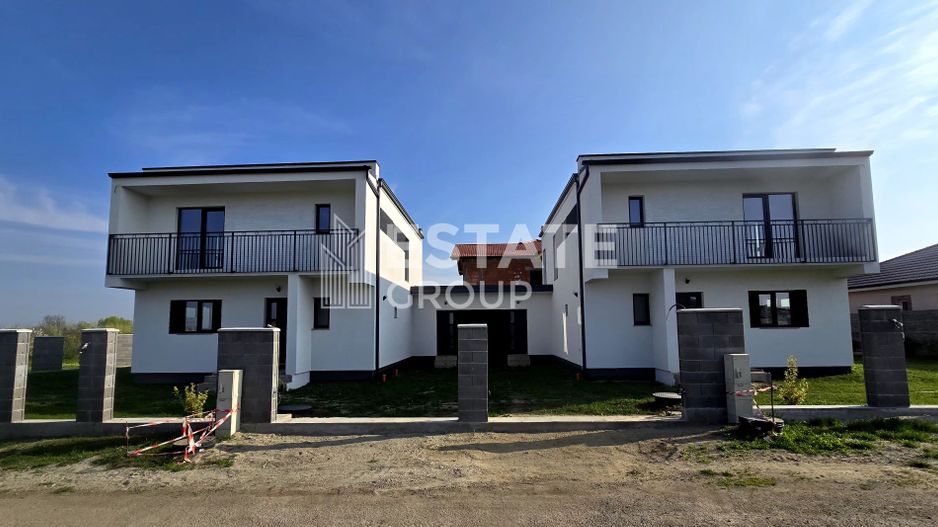 Duplex cu 5 camere unit prin camera tehnica in Dumbravita - Poză 1