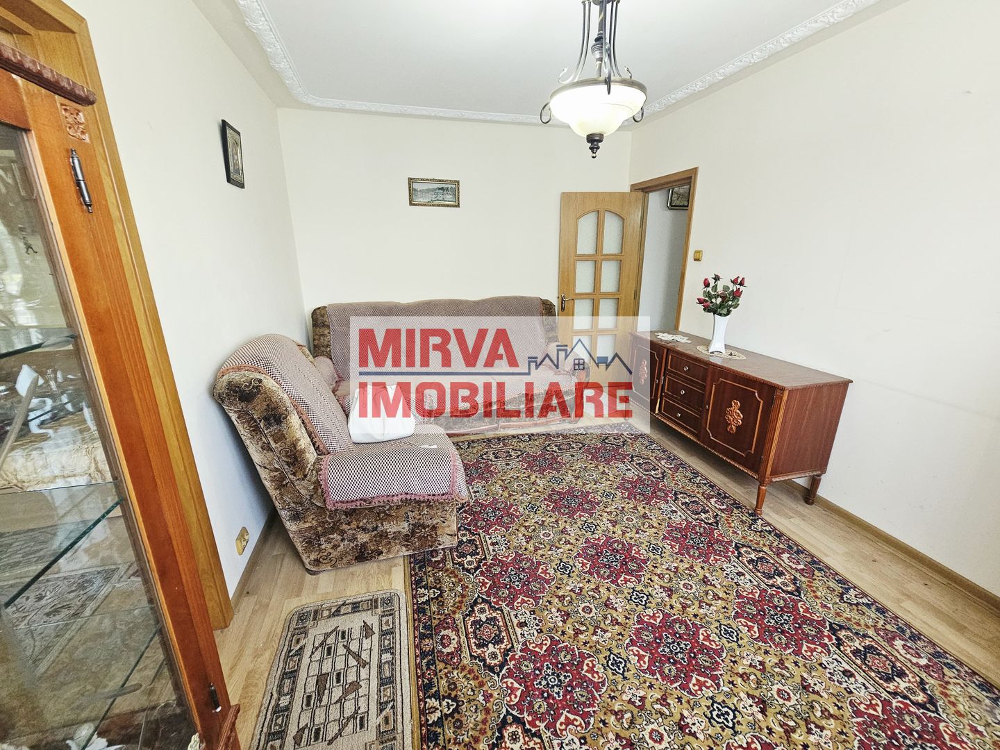 Vanzare apartament 2 camere, mobilat si utilat, zona Vest - Poză 9