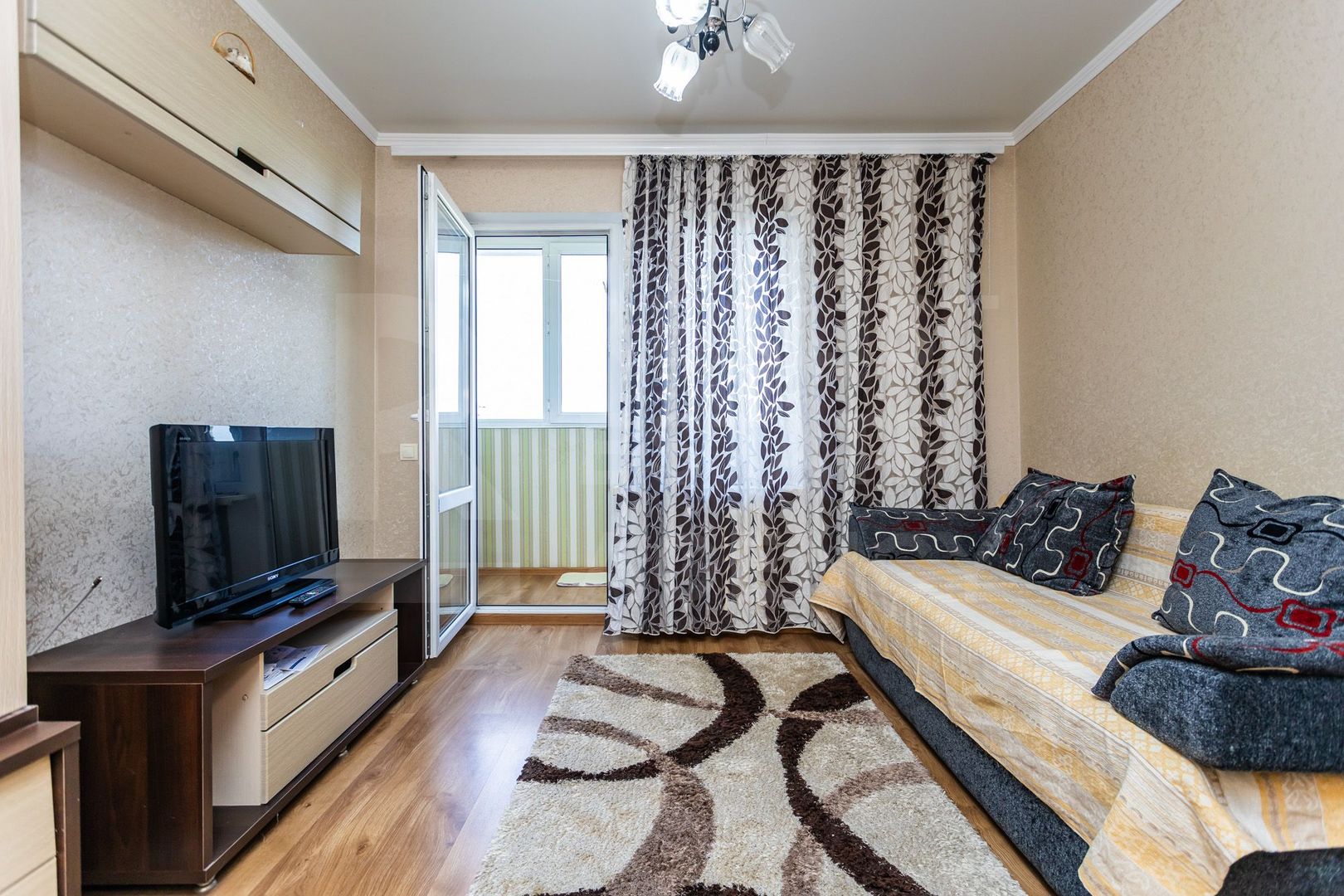 Vânzare, apartament, 1 cameră, strada Burebista, Botanica - Poză 1