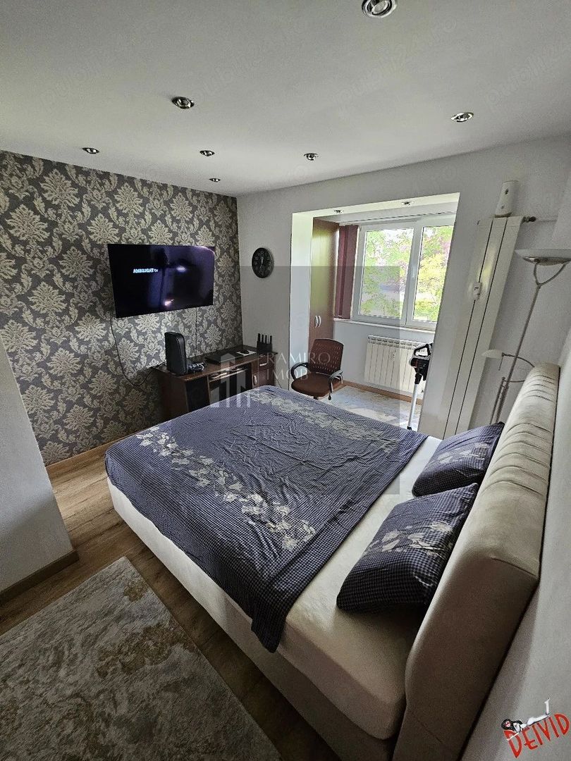 Vanzare apartament 3 camere |  Crangasi |  Prox Metrou |  Tramvai 41 - Poză 2