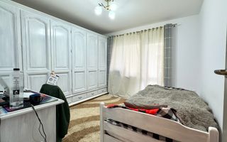 Apartament cu 3 camere, mobilat, utilat, zona Kaufland - Poză 2