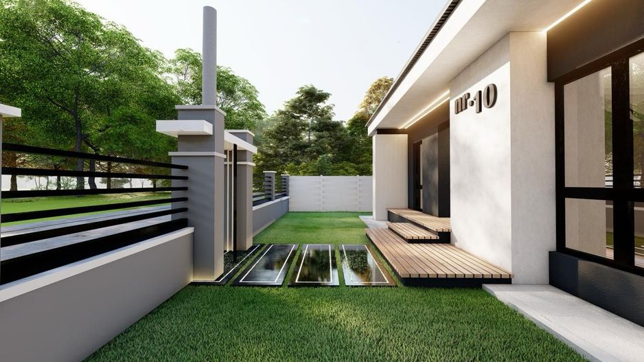 Vila individuala moderna I Tunari - Poză 4