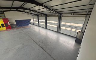 HALĂ INDUSTRIALĂ | 416 MP UTILI + TEREN 35 ARI | HORODNIC - Poză 5