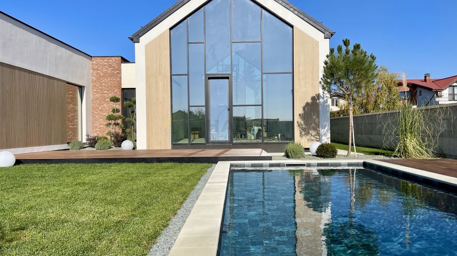 Casa Parter Exclusivista | Design Minimalist | Otopeni - Poză 2