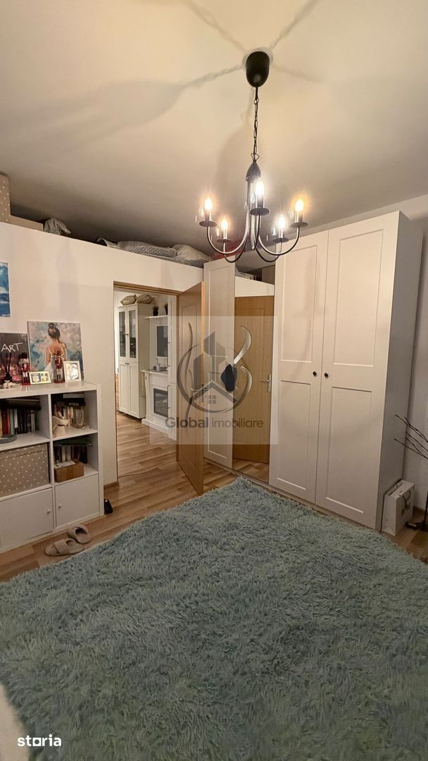 Apartament 2 camere Voluntari | 42 mp | Stil scandinav | 400 € - Poză 11