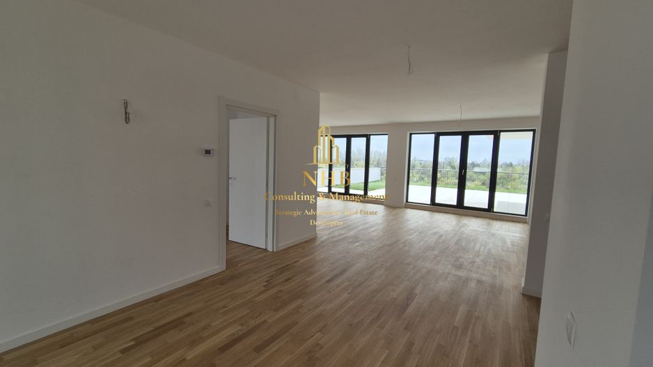 Penthouse 4 camere, 4 bai, 166 mp, terasa 145 mp - metrou Starulesti - Poză 4