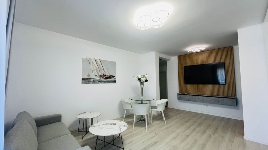 Apartament 3 camere gradina 47 mp Piata Rahovei, Dedeman - Poză 2