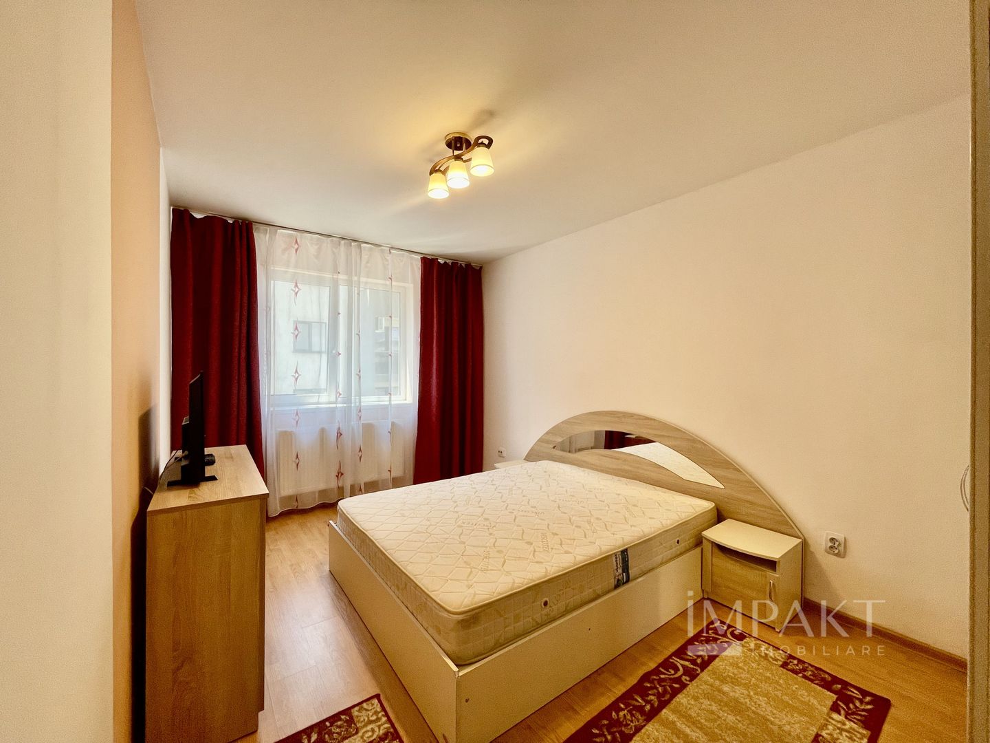 Apartament modern cu 3 camere, parcare subterană – zona Corneliu Copos - Poză 3