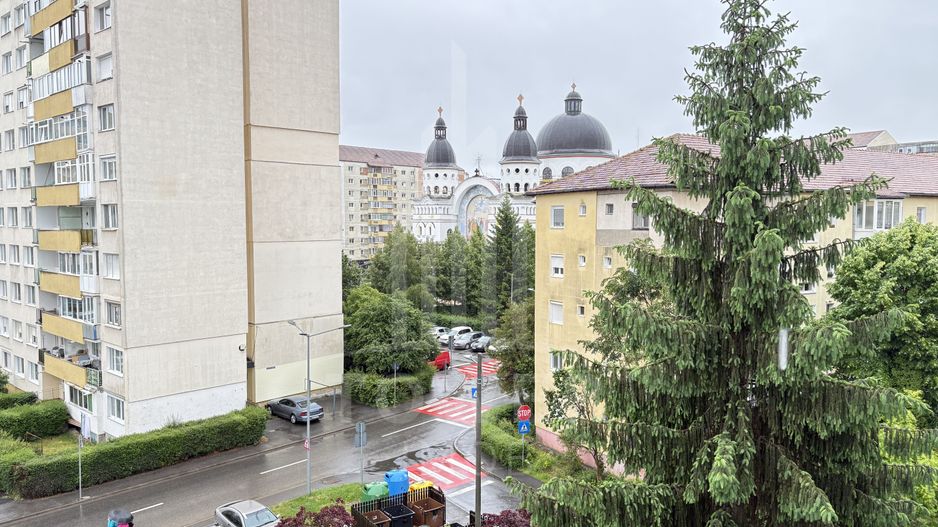 PRÊT NOU pt vânzare rapidă /Apartament 2 camere | Mihai Viteazul – Sibiu | 40 mp - Poză 3