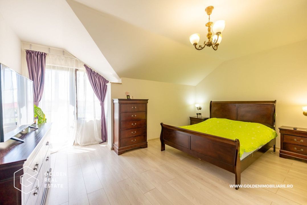 Vilă de lux în localitatea Livada - Poză 14