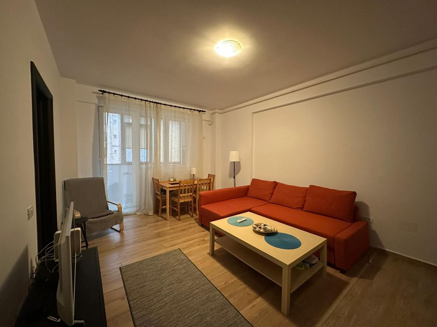 APARTAMENT ULTRAMODERN 2 CAMERE MOBILAT&UTILAT COMPLET MILITARI RESIDENCE - Poză 1