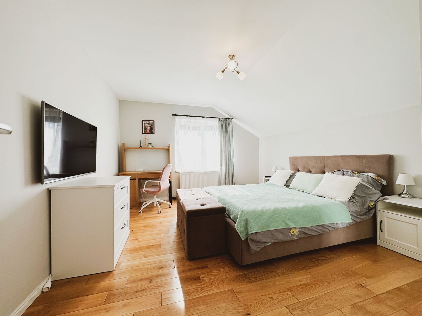 VANDUTA- Casuta din oras - de vanzare - 4 camere - NORD - Poză 18