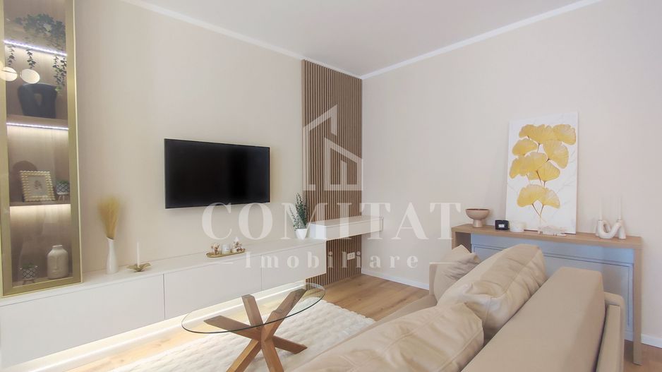 Apartament de lux cu 2 camere | La cheie | Zona Vivo Mall - Poză 3