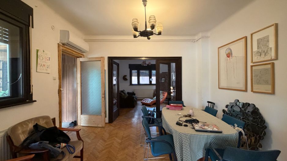 4 camere parter in vila - 2 apartamente in vila Pta Alba Iulia-Basarab - Poză 5