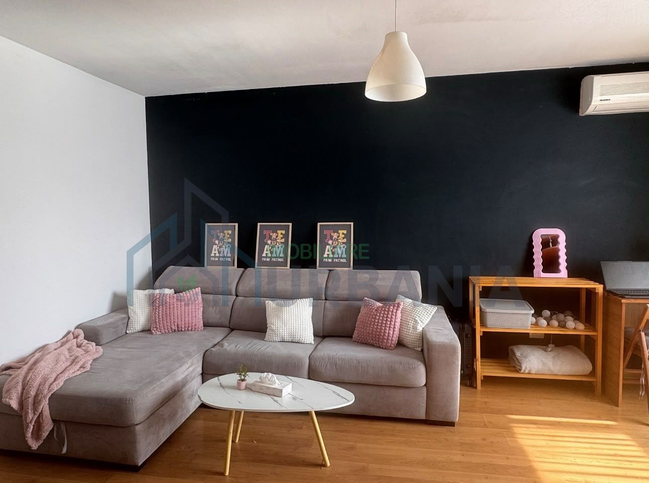 Apartament spatios, mobilat, zona Tudor Vladimirescu – 5 min de Iulius Mall - Poză 3