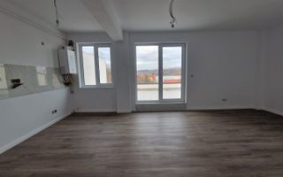 INTABULAT APARTAMENT 2 CAMERE CU TERASA   SI PARCARE 80MP PACURARI - Poză 6