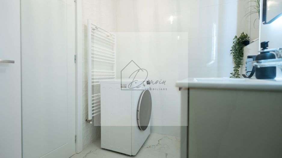 Studio lux Ivory Residence Pipera I terasa superba I mutare imediata - Poză 19