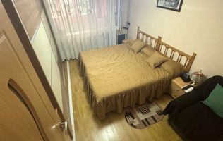 3 Camere-73MP | Decomandat | 2 Balcoane | Etaj 1 | M Lujerului-6 min
