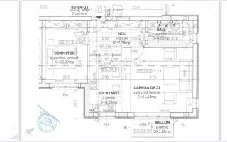 Apartament 2 camere ,mobilat/utilat la casa- zona Avantgarden - Poză 10