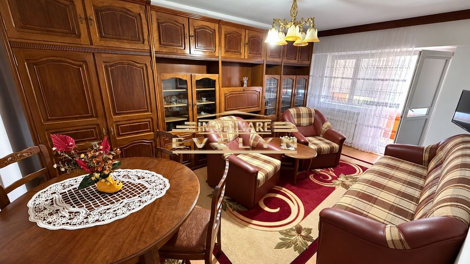 Apartament 2 camere de închiriat – Piața Mare (Casa Cartii) - Poză 3